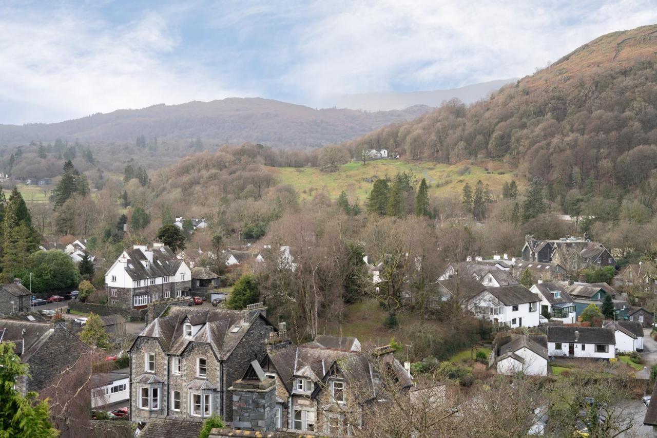 Barnes Fell Apartments Ambleside Buitenkant foto