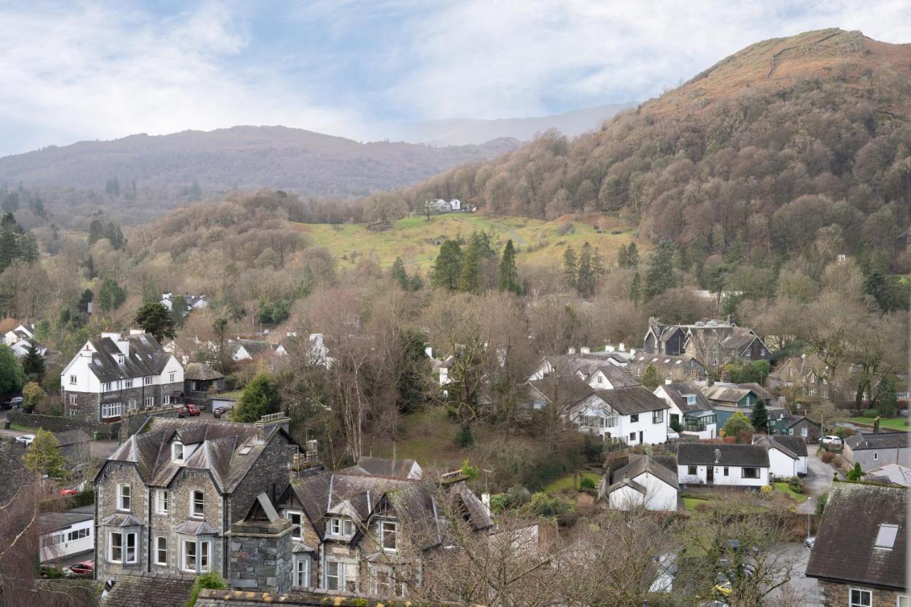 Barnes Fell Apartments Ambleside Buitenkant foto