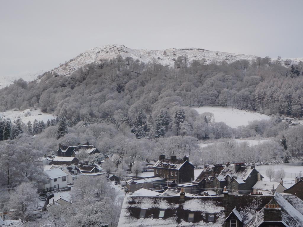 Barnes Fell Apartments Ambleside Buitenkant foto