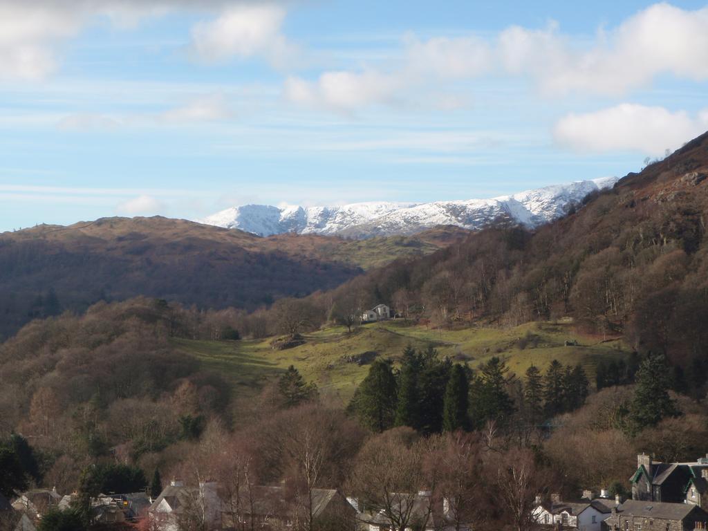 Barnes Fell Apartments Ambleside Buitenkant foto