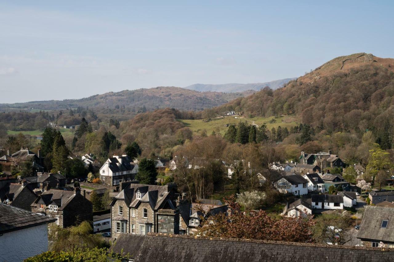 Barnes Fell Apartments Ambleside Buitenkant foto