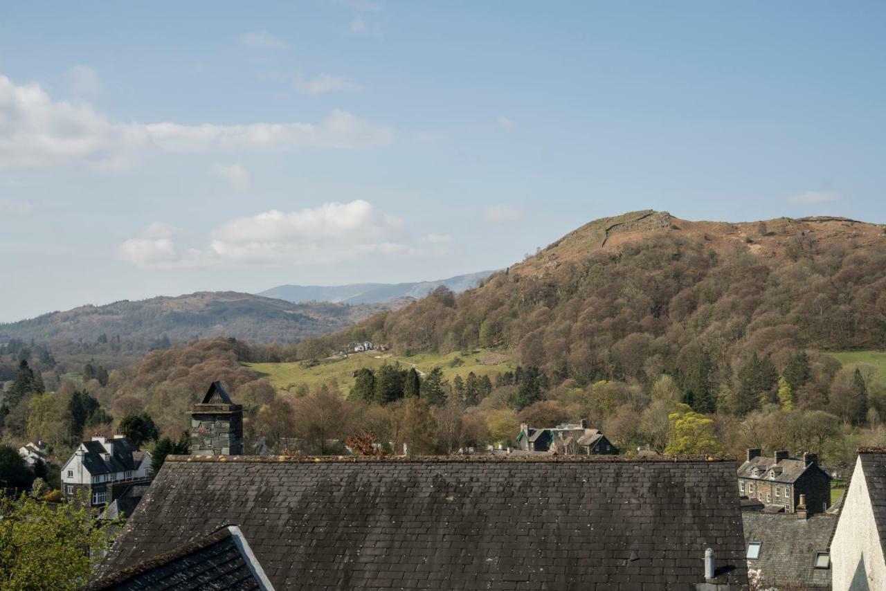 Barnes Fell Apartments Ambleside Buitenkant foto